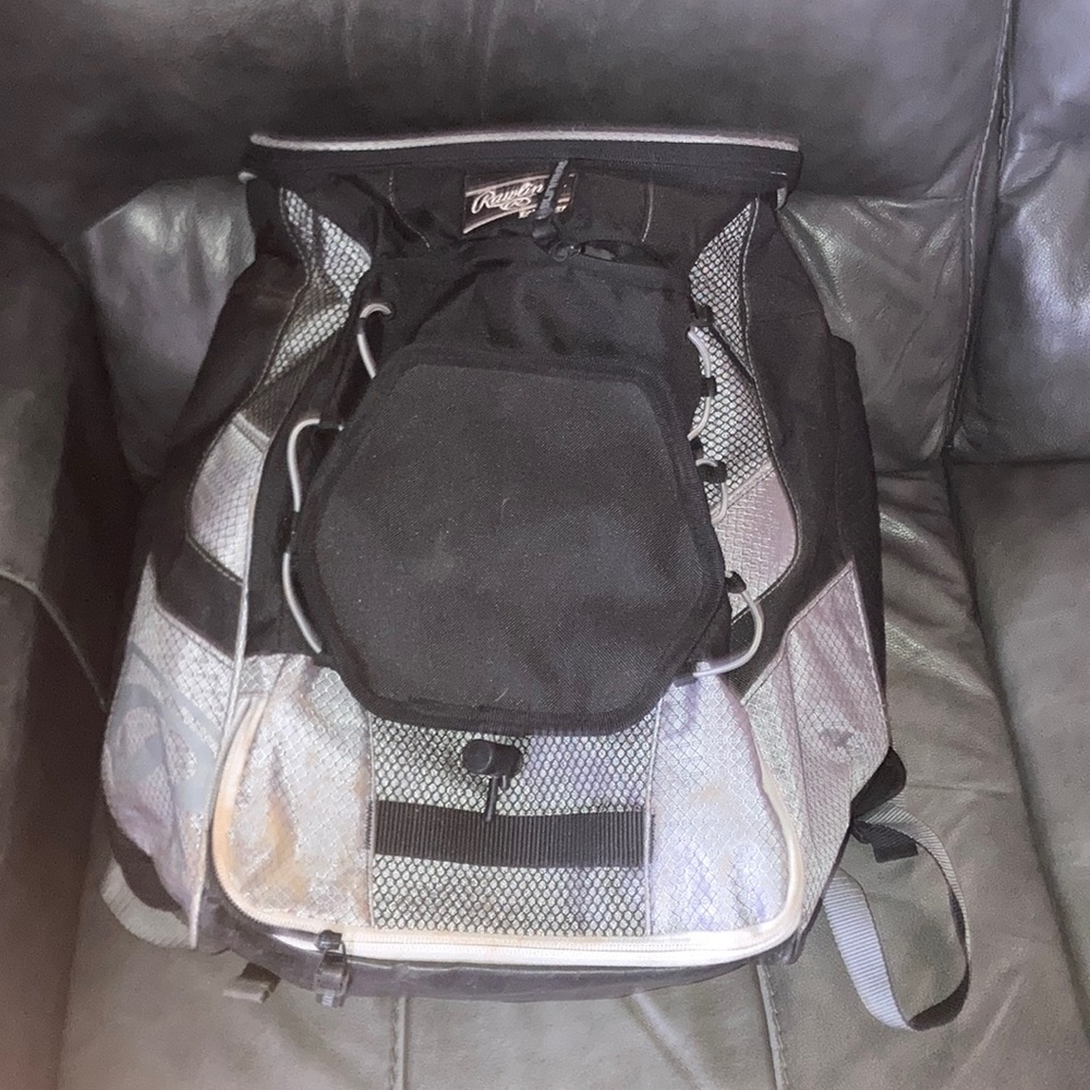 Rawlings baseball bag